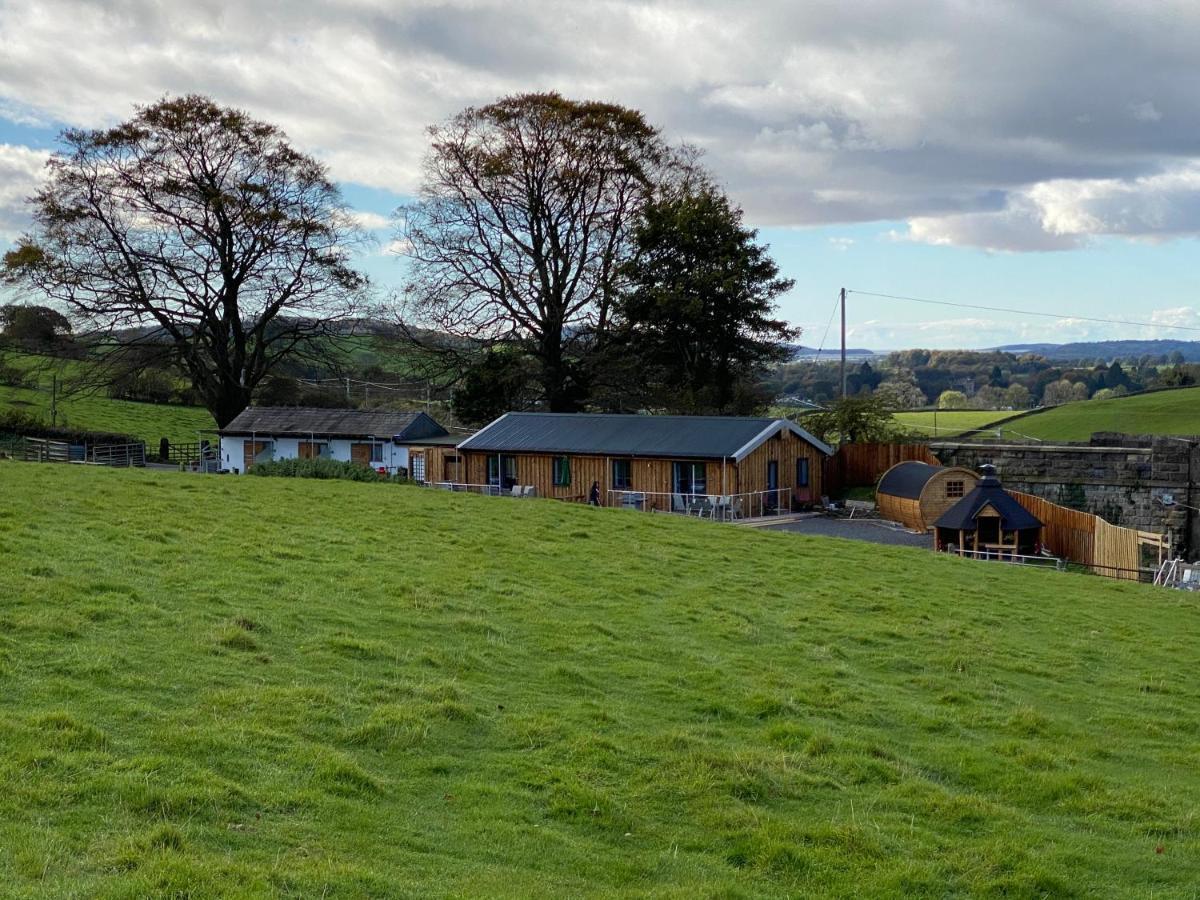 Newlands Farm Stables Kendal Exterior foto